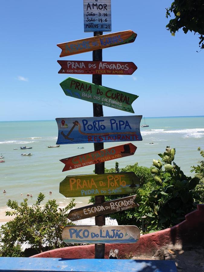 Espaco Ekos Pipa Praia de Pipa 외부 사진